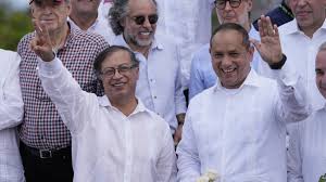 In Bid for Peace With ELN, Colombia's Petro Thaws Venezuela Ties | WPR