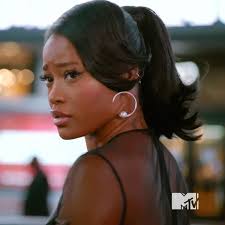 They experimented with red hair. Keke Palmer S Best Hair And Makeup Looks From The 2020 Mtv Video Music Awards Allure