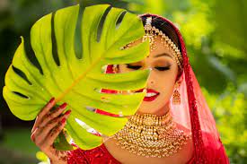 indian wedding makeup and hair artists