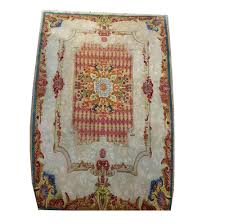 antique turkish handmade carpet