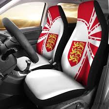 England Royal Car Seat Covers Premium
