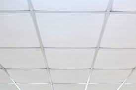 how to paint suspended ceiling tiles