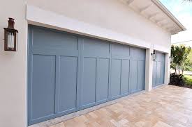 2023 cost to paint a garage door 1 2
