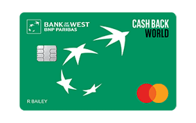 It gives you cashback on your purchases, but you don't have to pay an annual fee for the privilege. How To Get A Bank Of The West Cash Back Credit Card Minilua