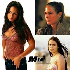 Island of happiness and sunshine islands, i choose mark when i played as chelsea, and vice versa, just because of their hair colour reminds me of brian and mia from fast and furious movies (they used. Mia Toretto O Connor Beauty Face Celebs Fast And Furious