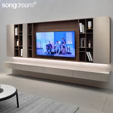 Retractable Tv Stand Tv Cabinet