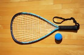 In squash, player cannot hit the ceiling but this is not the case with racquetball. What Are The Differences Between Squash And Racquetball Quora