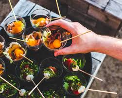 Pin by daniele rogers on yummy things appetizers for party wedding appetizers recipes appetizer bites. How To Choose The Right Event Catering In Los Angeles For Your Event