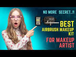 best airbrush makeup kit for makeup