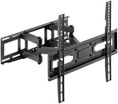 Motion Led Curve Tv Wall Mount