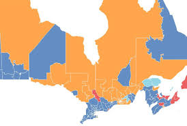By midnight, the ndp had claimed a majority government and jim prentice had resigned both the pc leadership and his seat. What 2011 Federal Election Results Look Like In 2015 S New Riding Boundaries The Star