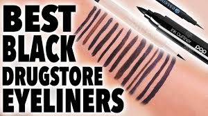 best black eyeliners you