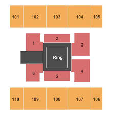 The Venue At Ucf Tickets And The Venue At Ucf Seating Chart