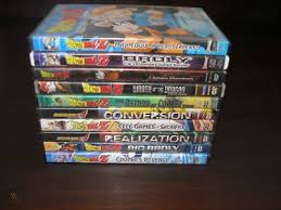 Be the first to write a customer review. Dragonball Z Gt Dvd Lot Of 10 Cooler S Revenge Broly 150154763
