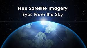 15 free satellite imagery data sources