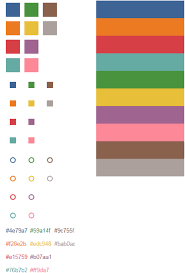 How We Designed The New Color Palettes In Tableau 10