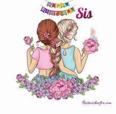 happy birthday gif images for sister