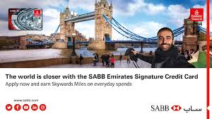Gold and silver credit cards application form. Sabb Emirates Signature Credit Card Hashtag On Twitter