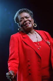 maya angelou essays the caged bird will always sing the life and    