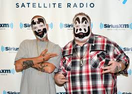 ever seen violent j with no makeup icp