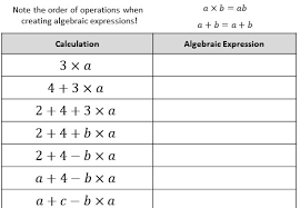 Simplifying Expressions Multiplying