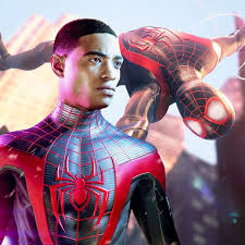 Miles morales and download freely everything you like! Spider Man Miles Morales Review Narrative Is Diverse Joyful But Limited