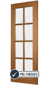 8 light oak door internal doors