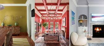 Paint Your Ceiling The Same Color