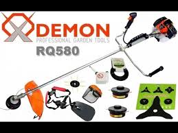 Trimer Rq580 Demon Brushcutter