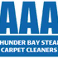 aaa thunder bay steam carpet cleaners