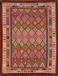 flat weave wool kilim oriental area rug