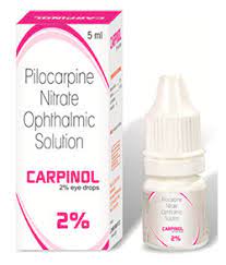 carpinol ophthalmic solutions leading