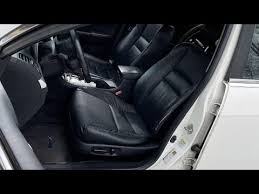 Acura Tsx Tl Seat Cover Replacement
