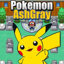 pokemon ash gray apk for android