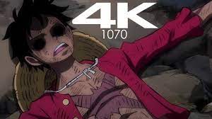 4K] One Piece Episode 1070 Preview - Eng Subs - YouTube