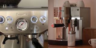 De'longhi magnifica, automatic bean to cup coffee machine, espresso, cappuccino, esam 4200.s, silver specifications: Breville Vs Delonghi Which Makes Better Coffee Machines