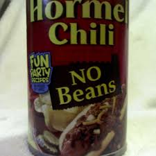 hormel chili no beans and nutrition facts
