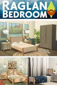 the best sims 4 maxis match bedroom cc