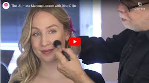 the ultimate makeup lesson dino