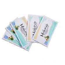 biodegradable eye makeup remover wipes