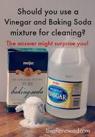 Is A Vinegar And Baking Soda Mixture