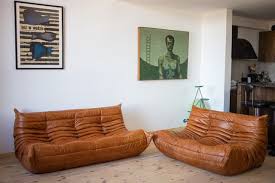 seater sofa set by michel ducaroy