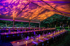Tent Lighting For Events Bright Event Productions Inc