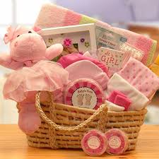 precious little baby gift basket