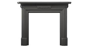 Stovax Georgian Cast Iron Mantel