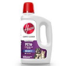 hoover 50 oz oxy pet carpet cleaner
