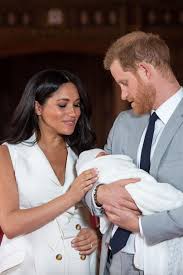 Here's when meghan markle and prince harry's second baby is due. Baby Sussex Details Zum Ersten Foto Des Sohnes Von Harry Und Meghan Gala De