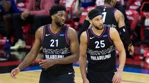 Izzy, the original sixers #raisethecat icon, will. Joel Embiid And Ben Simmons Have A 30 6 Record Together How Sixers Process Duo Is One Of The Most Dominant Pairs In The Nba The Sportsrush
