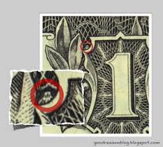 Image result for owl one dollar bill