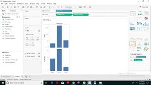 Tableau Bullet Chart Tutorial And Example
